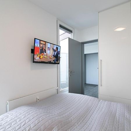 Residenz Kleine Bergstraße Wohnung 7 Grömitz Exterior foto
