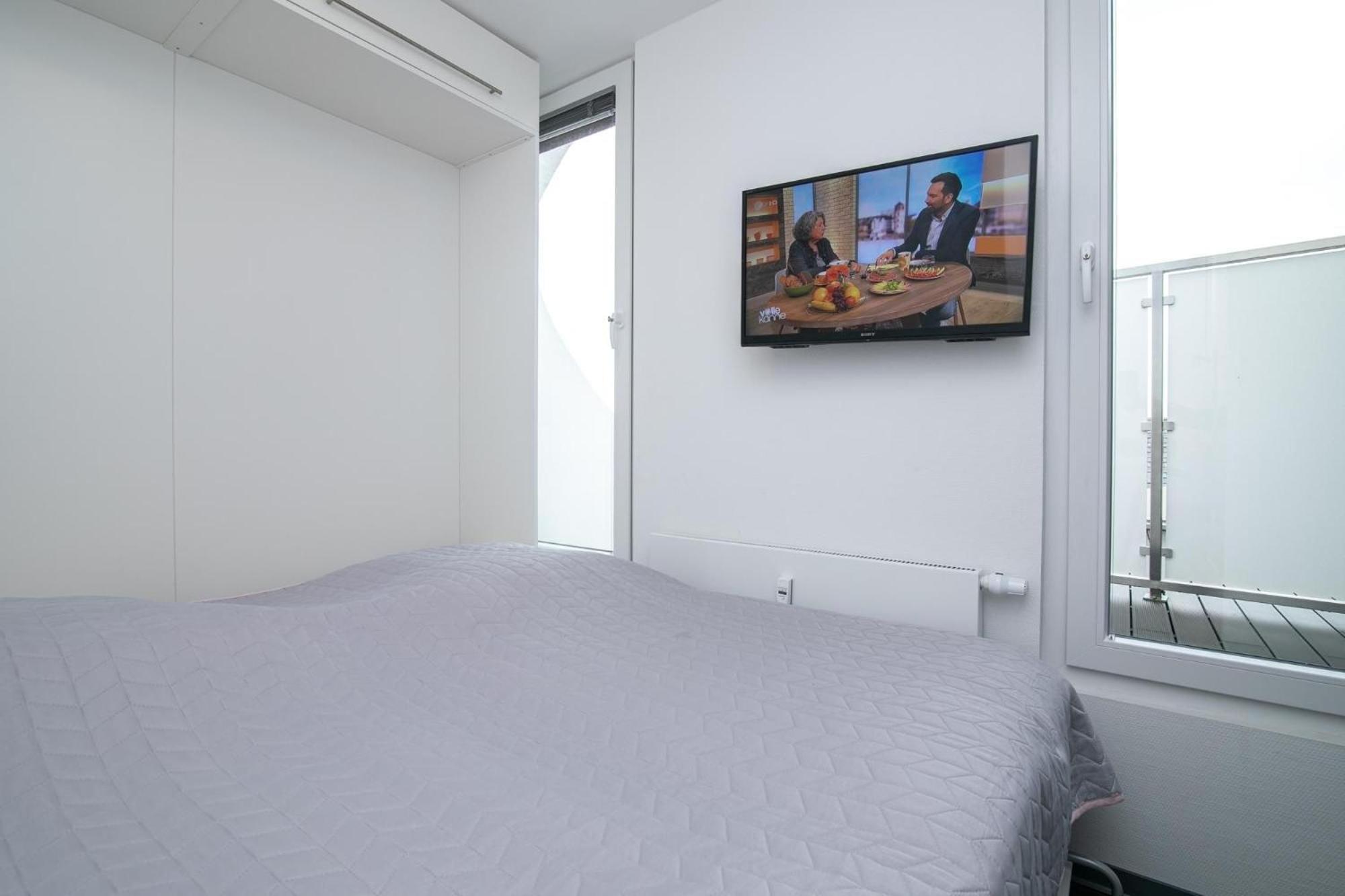 Residenz Kleine Bergstraße Wohnung 7 Grömitz Exterior foto