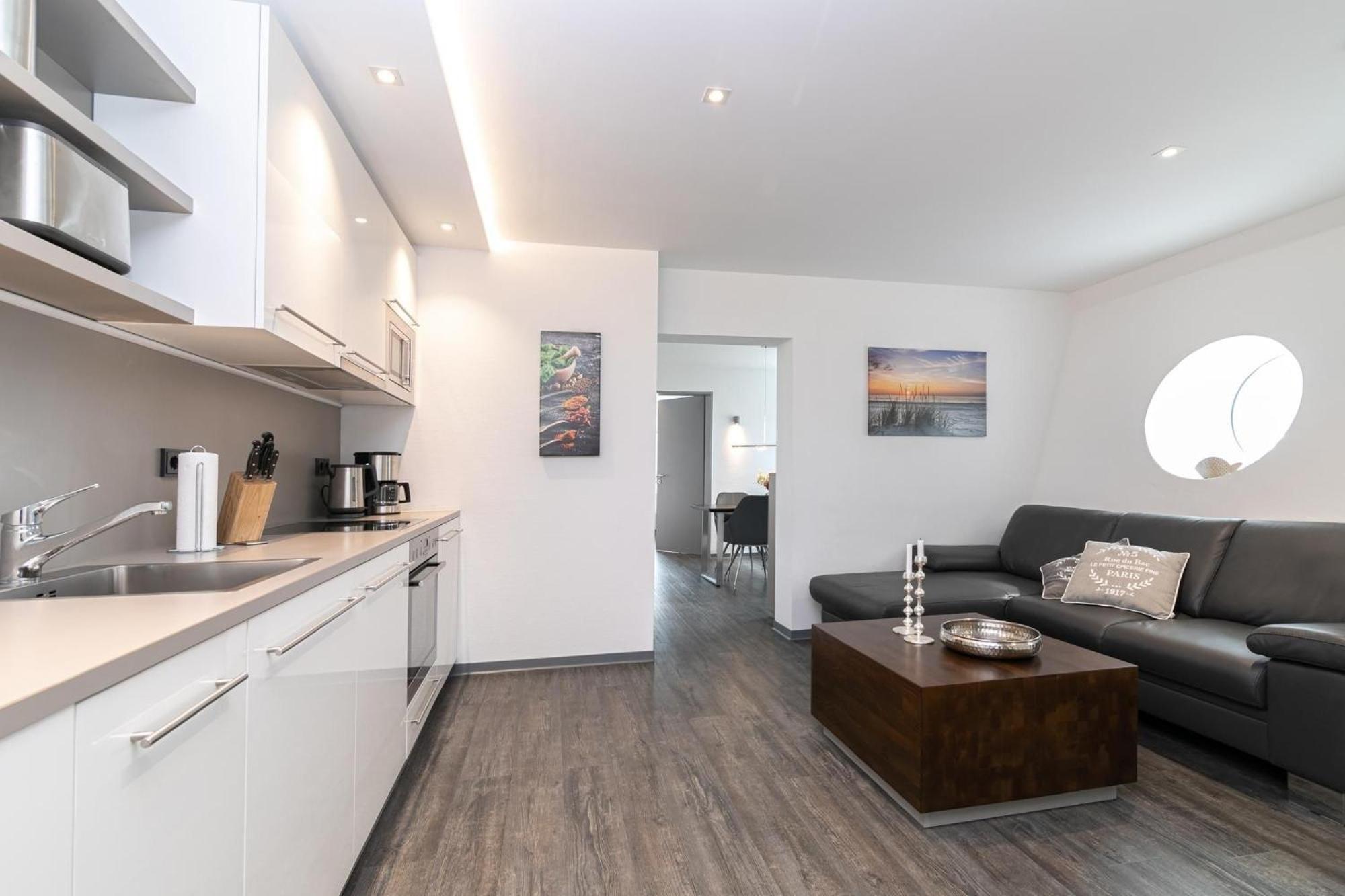 Residenz Kleine Bergstraße Wohnung 7 Grömitz Exterior foto