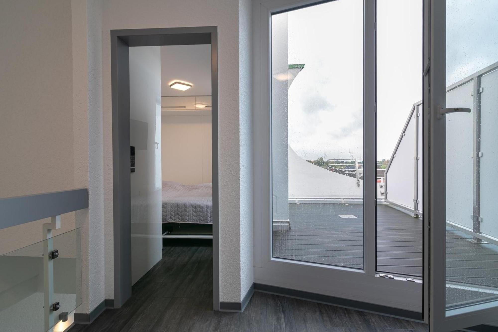 Residenz Kleine Bergstraße Wohnung 7 Grömitz Exterior foto
