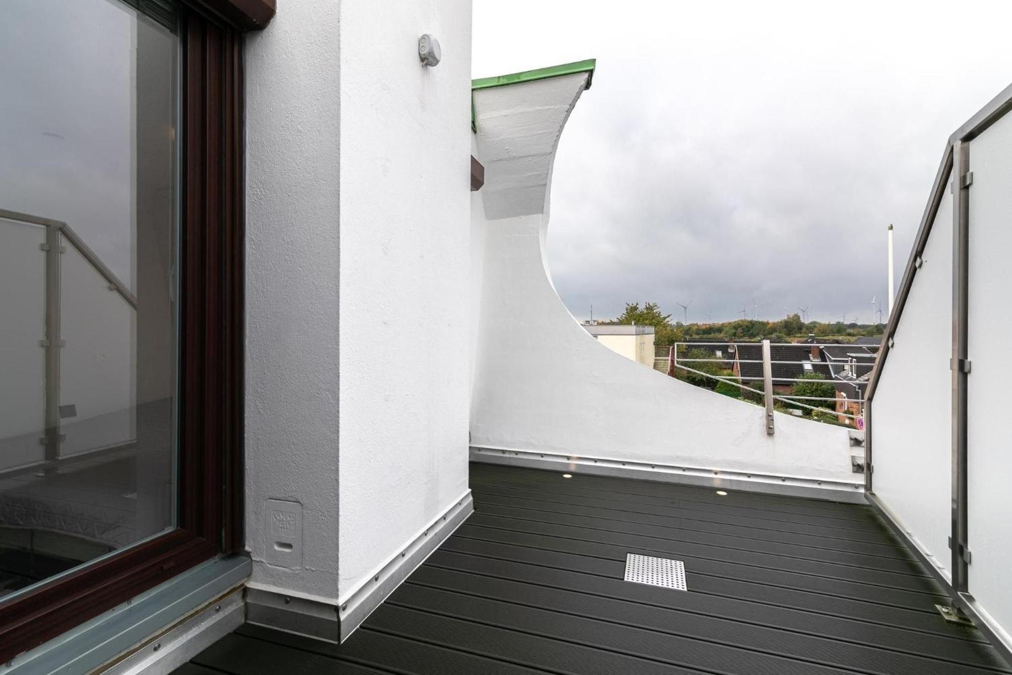 Residenz Kleine Bergstraße Wohnung 7 Grömitz Exterior foto