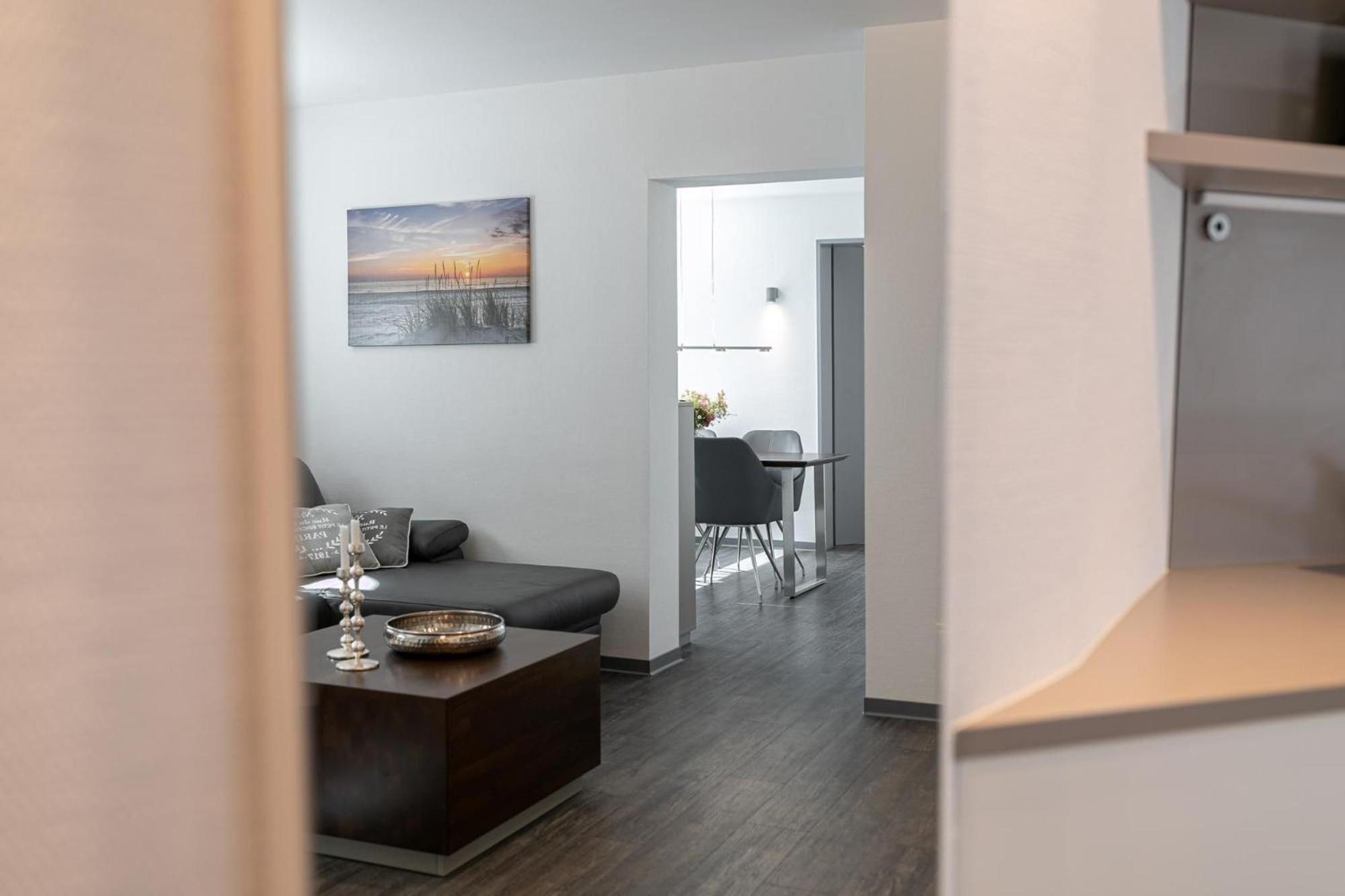 Residenz Kleine Bergstraße Wohnung 7 Grömitz Exterior foto