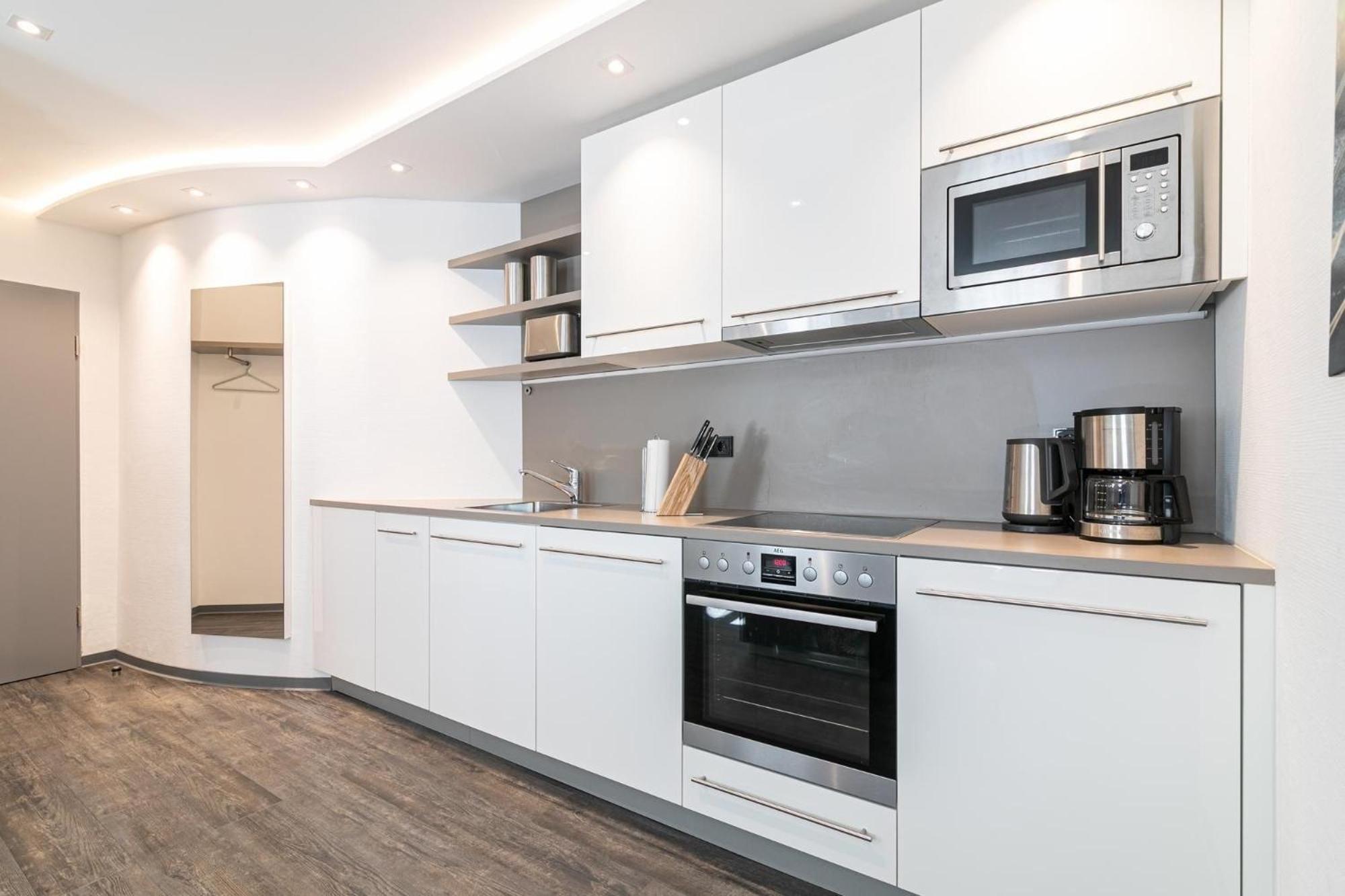Residenz Kleine Bergstraße Wohnung 7 Grömitz Exterior foto